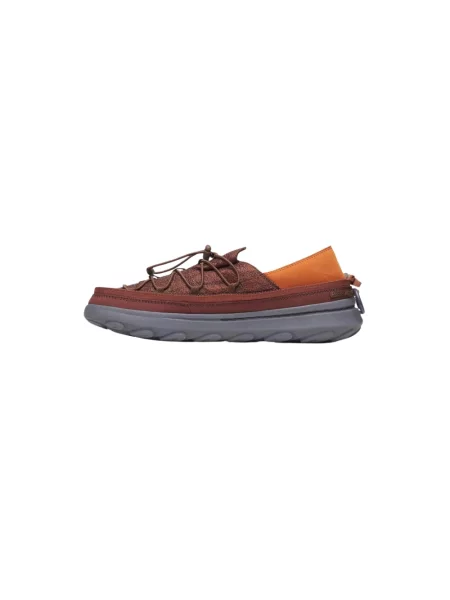 Sneakersy Merrell brązowe