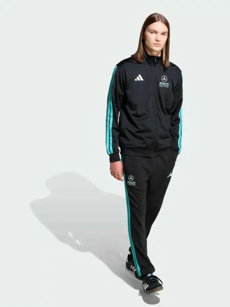 Повседневные брюки Adidas черные