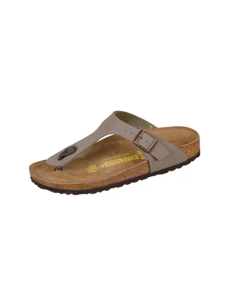 Pantofi Birkenstock gri