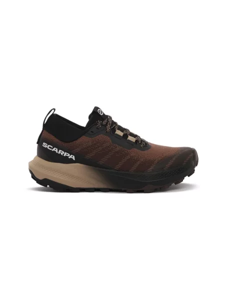 Tenisky Scarpa hnedá