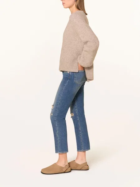 Herrlicher Skinny Džíny Breezy iconic destroyed