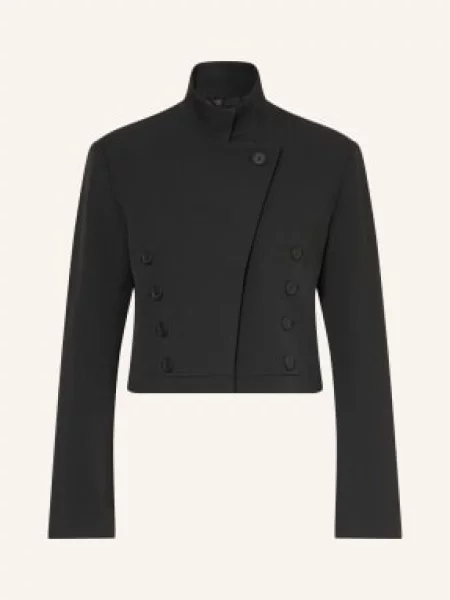 Allsaints Marynarka Raina schwarz czarna