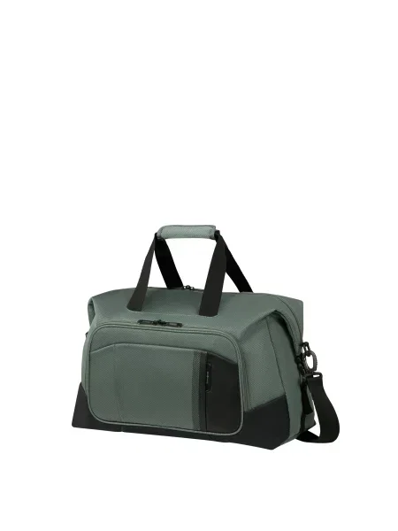 Сумка Samsonite зеленая