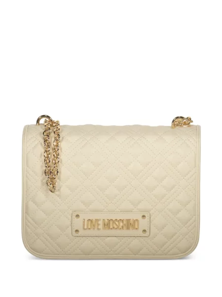 Colier Love Moschino matlasat