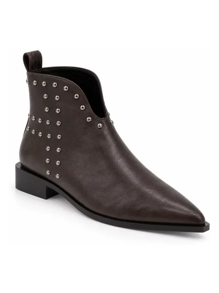 Pantofi Montevita maro