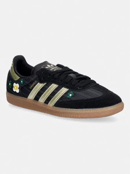 Adidas Originals Samba Og tenisky dámske čierna