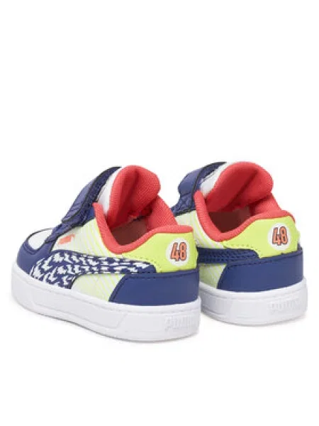 Tenisice Puma Puma Caven Poised 2 race AC+ Inf 01 tamnoplava