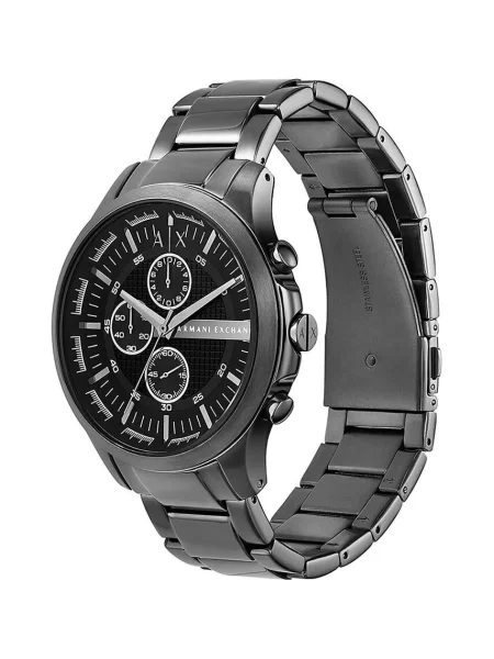 Ure Armani Exchange črna