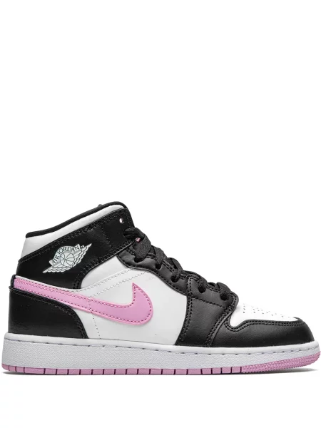 Sneakersy dziecięce Jordan Air Jordan 1 czarne