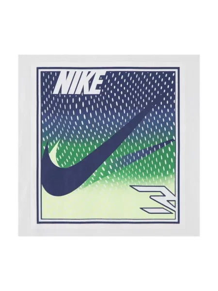 Tricou copii Nike alb