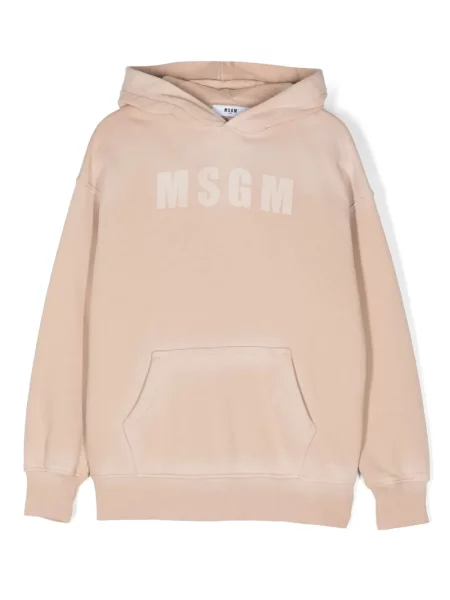 Bluza z kapturem dziecięca Msgm