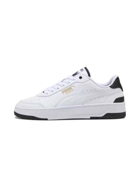 Sneakersy CA Match białe
