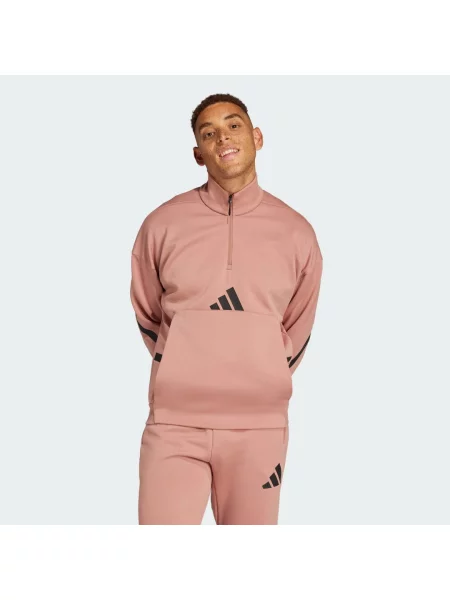 Mikina adidas Z.N.E. Quarter-Zip