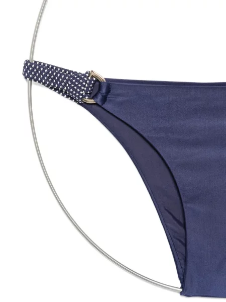 Bikini Lenny Niemeyer cu cordon albastru