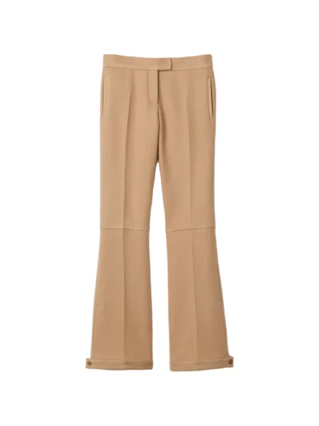 Pantaloni Miu Miu de lână