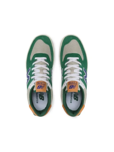 Pantofi New Balance verde