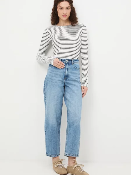 Medicine Джинси mom fit