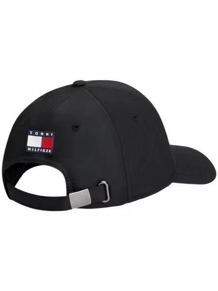 Șapcă Tommy Hilfiger negru