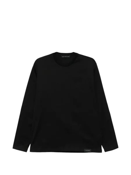 Tricou Low Brand lung negru