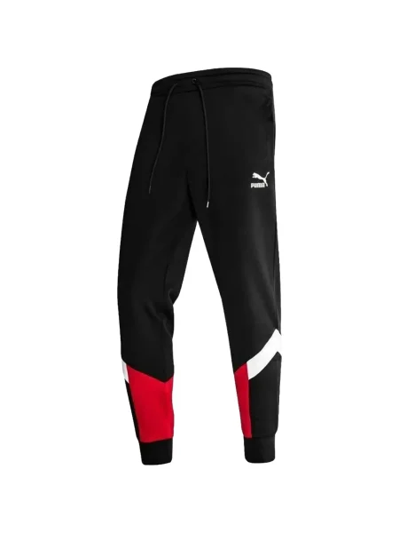 Pantaloni Puma alergare negru