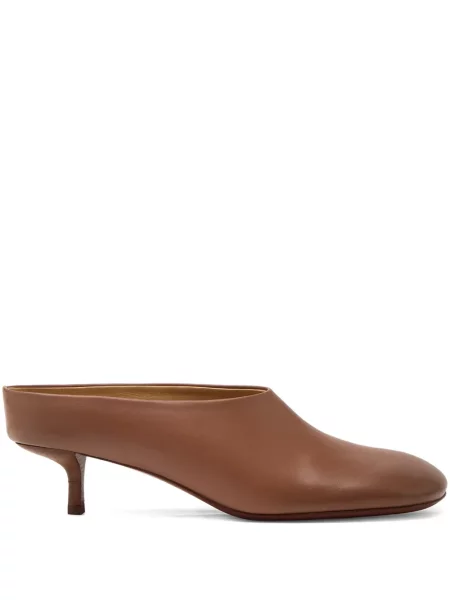 Papuci tip mules Marsell maro