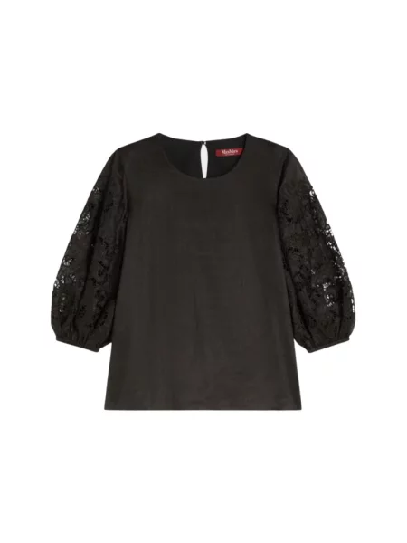 Bluzka Max Mara czarna