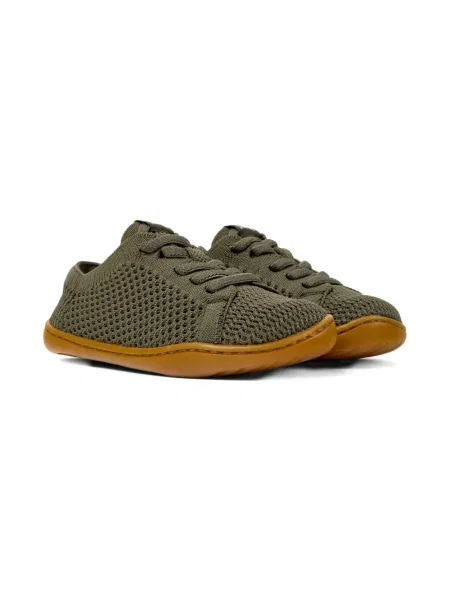 Sneakersy dziecięce Camper zielone