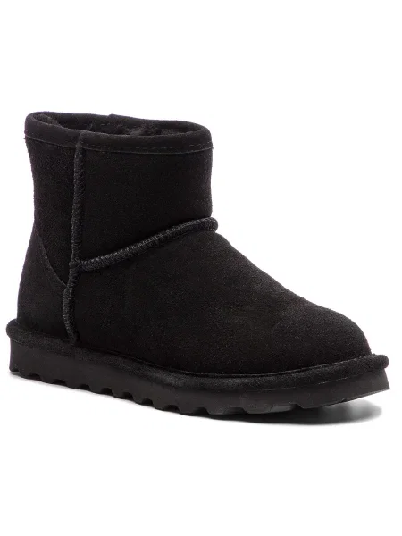 Cizme de zăpadă Bearpaw negru