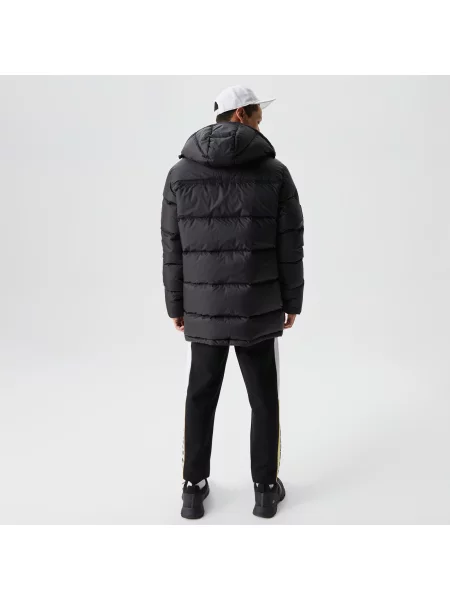 Lacoste Kurtka Lacoste czarna