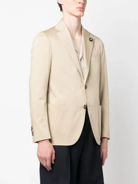 Sacou Lardini din satin