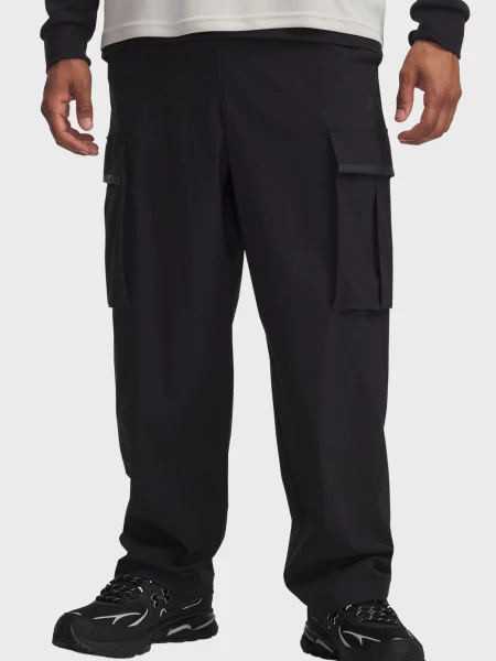 Штани карго Under Armour чорні