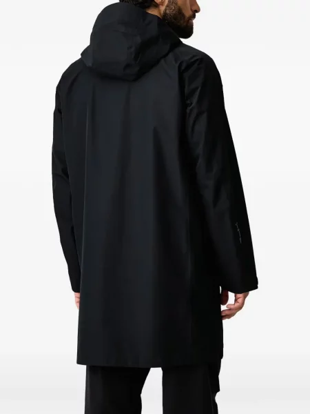 Geacă Peak Performance negru
