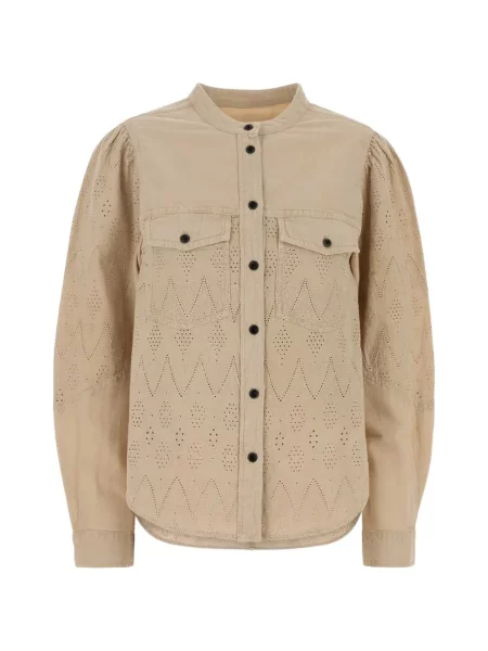 Cămașă Isabel Marant cu broderie