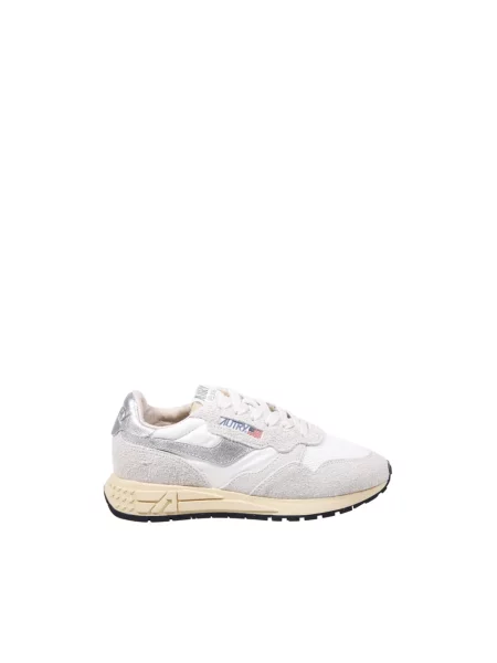 Buty do biegania Autry casual białe