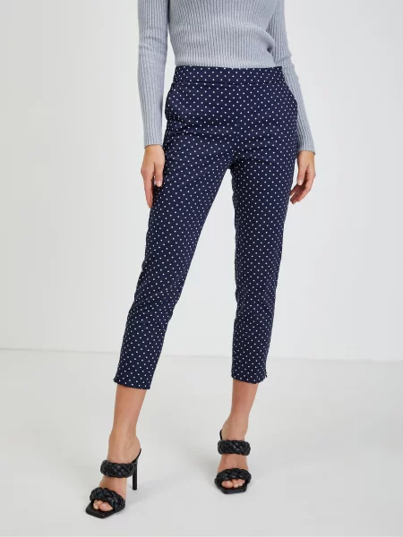 Pantaloni Orsay albastru