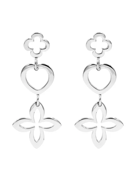 Pozlaćene naušnice Lilou