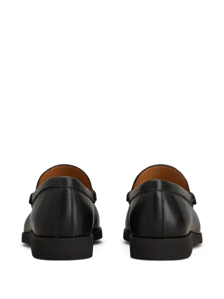 Pantofi loafer Tod's negru