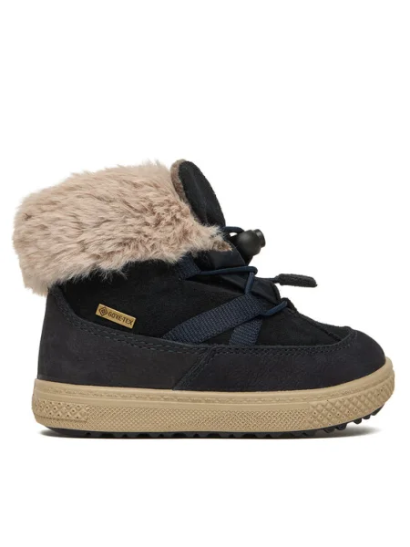 Primigi Cizme de zăpadă GORE-TEX M Bleumarin