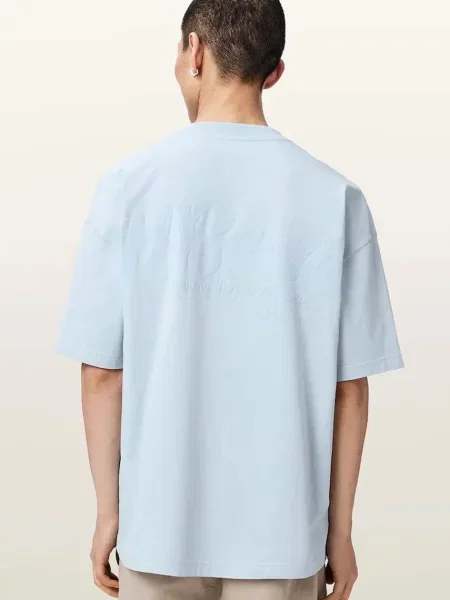 Tricou Allsaints albastru