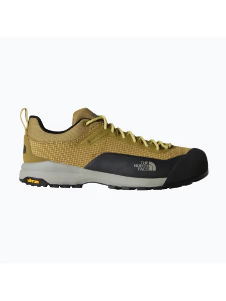 Buty trekkingowe The North Face Verto Approach GTX cedar/pear brązowe