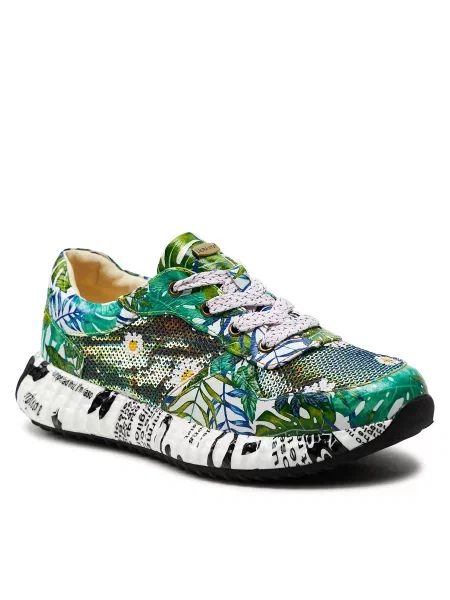 Superge Laura Vita Burton 5 Sapin zelena