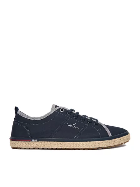 Espadryle Nautica