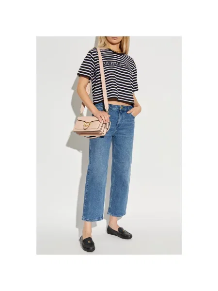 Blugi Michael Michael Kors albastru