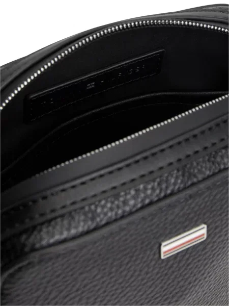 Tommy Hilfiger Geantă reporter CENTRAL negru