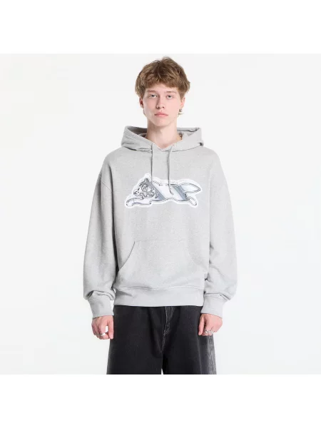 Gyerek kapucnis melegítő felső Billionaire Boys Club Icecream szürke