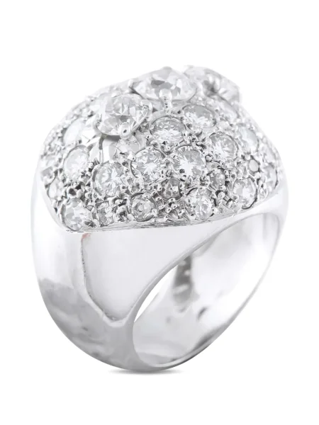 Diamant inel Lb Exclusive argintiu
