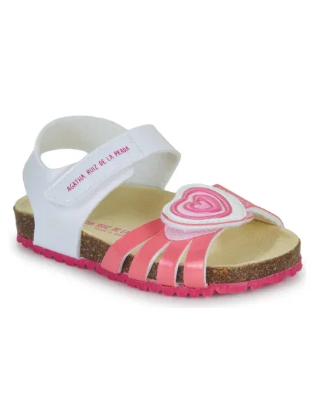 Szandál Agatha Ruiz de la Prada S fehér