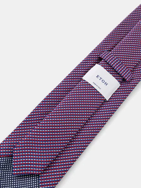 Шелковый галстук Eton