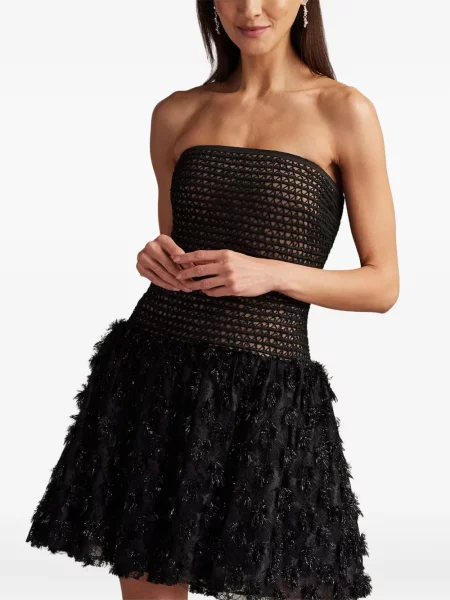 Rochie Tadashi Shoji de costum negru