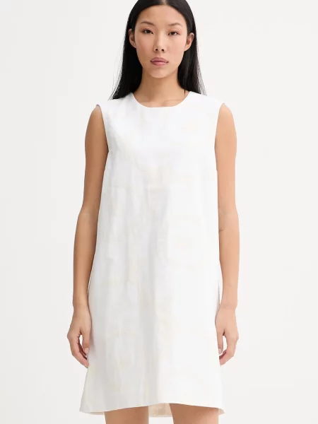 Marimekko rochie cu bej